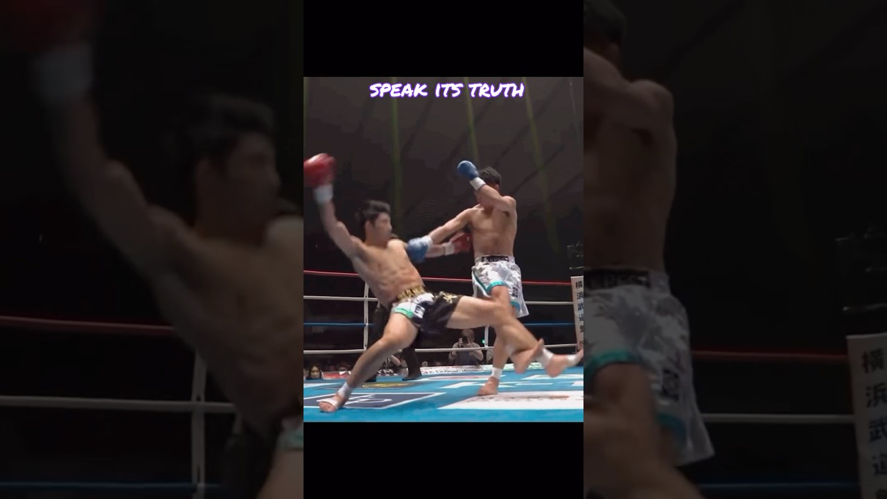 Epic Sweep • Surrender to the Flow • Philosophy • Muay Thai