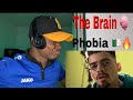 Phobia Isaac The Brain KashaReaction