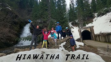 Route of the Hiawatha (Idaho)