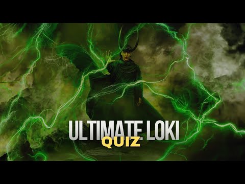 'Loki Quiz: Test