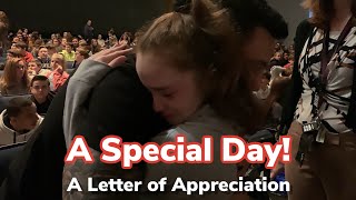 A Special Day That Will Touch Your Heart