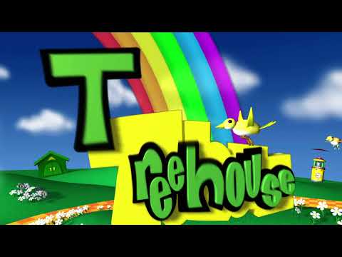 Treehouse Clockwork Zoo Cookie Jar Entertainment 2010