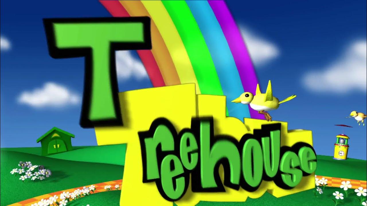 Treehouse/Clockwork Zoo/Cookie Jar Entertainment (2010) YouTube