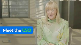 Meet the CSO - Marisa Drew