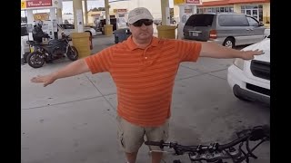 Glitched NPC at Gas Station | Oblivion NPC Guide
