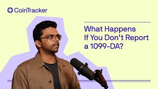 What Happens If You Don’t Report a 1099-DA