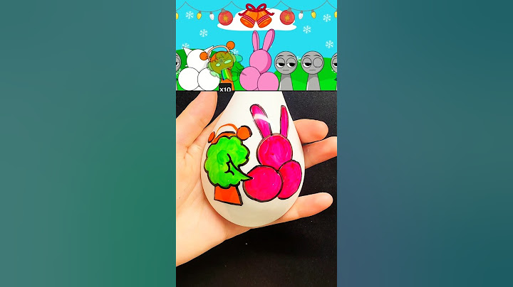 I drew Sprunki Pinki x Oren But NEW SUS MOD ALL GIRLS FART with Water Painting Pen #sprunki