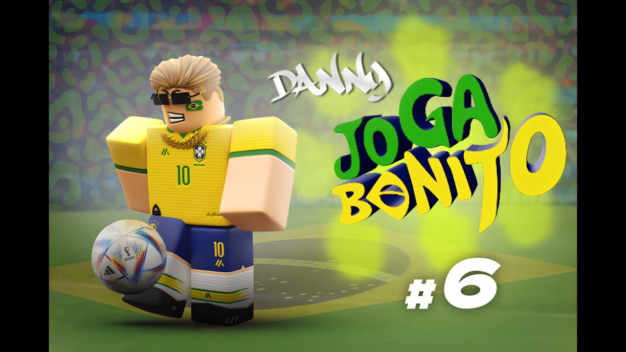 [PRS] J5mes 1v1 – Can I Keep Up?! ⚔️🔥 | Joga Bonito #6 🇧🇷
