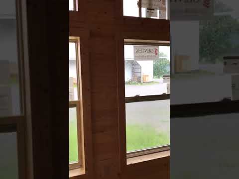 Bear Interior Deer Run Cabins Amish Made Cabins Cabin Kits