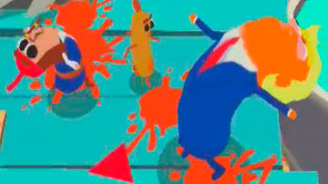 THE SAUSAGE BATTLES Gameplay Walkthrough SAUSAGE WARS (IOS Android)