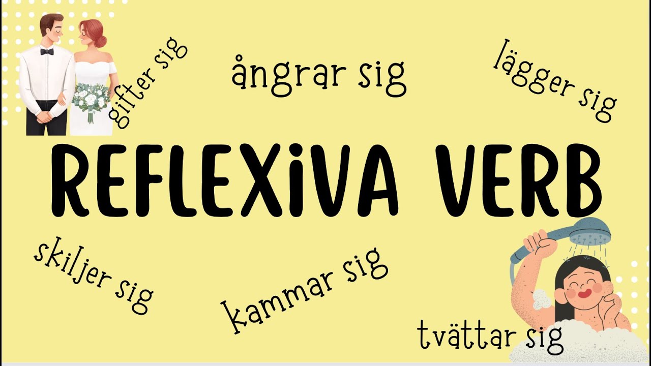 REFLEXIVA VERB