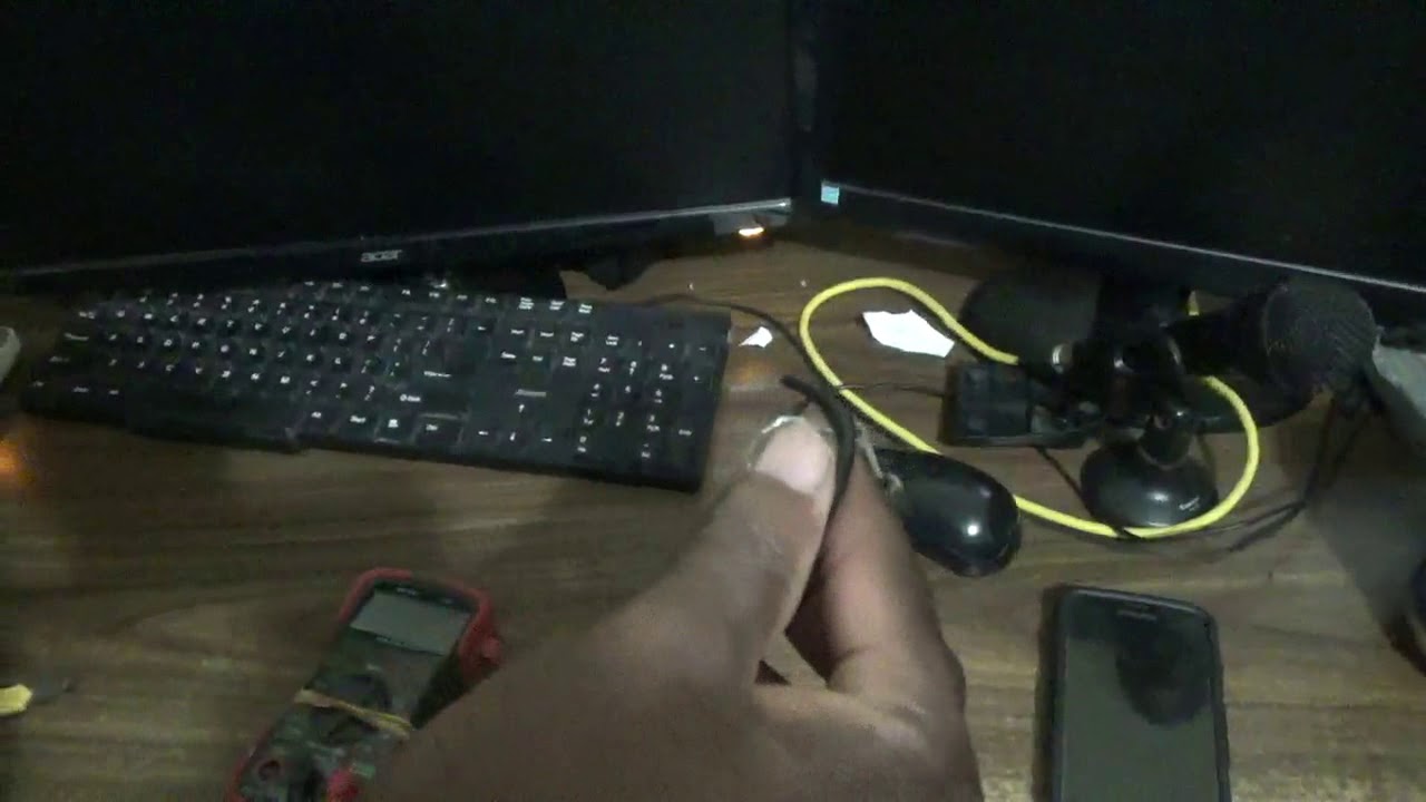 HOW TO REPAIR HP LAPTOP CHARGER AT HOME