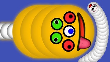 Worm zone.io Top 01 New skin game best kill worm zone io world record gameular snake game video epic