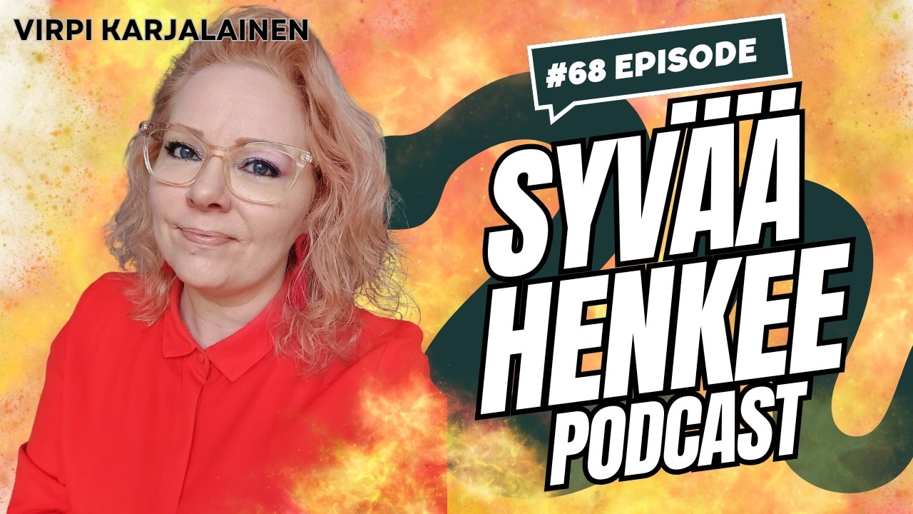 #68 VIRPI KARJALAINEN - Kiinalainen Uusivuosi 2026