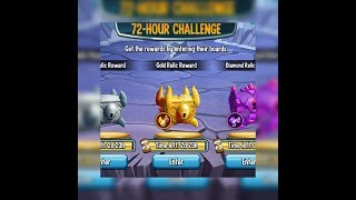 Monster Legends - 72-Hour Challenge(Main Reward Is Relics Chest ????)