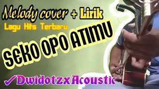 SEKO OPO ATIMU - Melody Akustik  | mantappp!! Buat Story WhatsApp