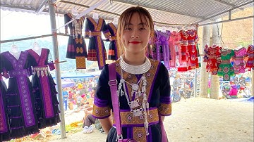 Khám Phá Chợ Phiên Cốc Ly Toàn ĐẶC SẢN TÂY BẮC | Miền núi tây bắc