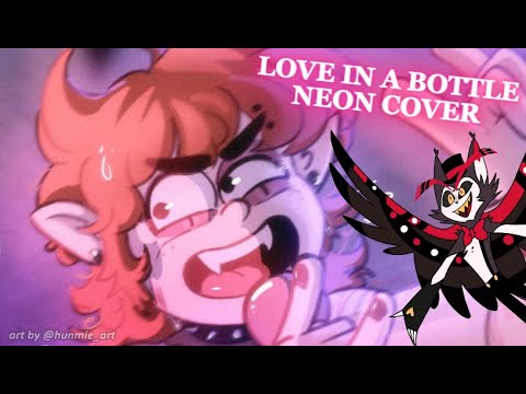Love in a Bottle | Hazbin Hotel COVER