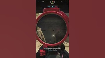 Yeah, I think I’m back. Mw3 is unreal. #sniper #mw3 #shorts #cod #ps5 #collateral #sniping