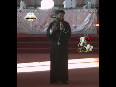 معجزه مارجرجس ينقذ ابونا لوقا ماهر من حادث سياره