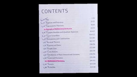 class 11 math syllabus 2023-24.