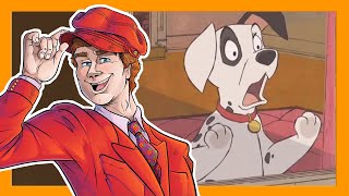 Is 101 DALMATIANS II A Good Disney Sequel? | JAMBAREEQI ORANGE