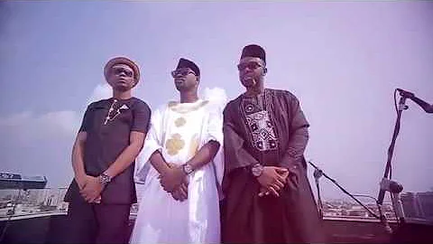 VJ Adams Gbemisoke Official Music Video ft  Pasuma Reminisce