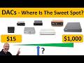 Avez Vous Besoin D Un Meilleur DAC Comparatif De 7 DAC 15 1 000 mp3