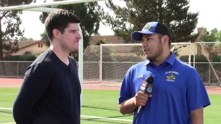 2017 Football Preview Special: AHC QB Coach Anthon...