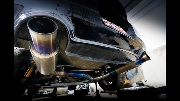 Project S2000: Getting Rid of a Custom Titanium Exhaust...
