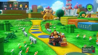 Mario Party 10 - Wii-U