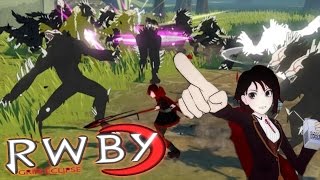 BRING IT ON!! RWBY Grimm Eclipse #2