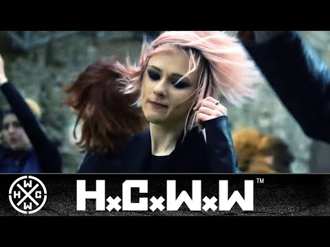 THE BULL DOZZER - СЕРЦЕВИЙ НАПАД - HARDCORE WORLDWIDE (OFFICIAL HD VERSION HCWW)