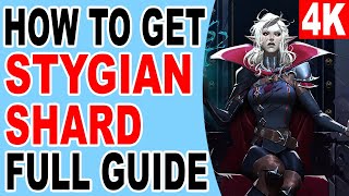 V Rising How to Get Stygian Shard and Greater Stygian Shard Farm Location