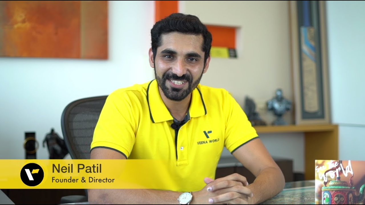 Life at Veena World YouTube