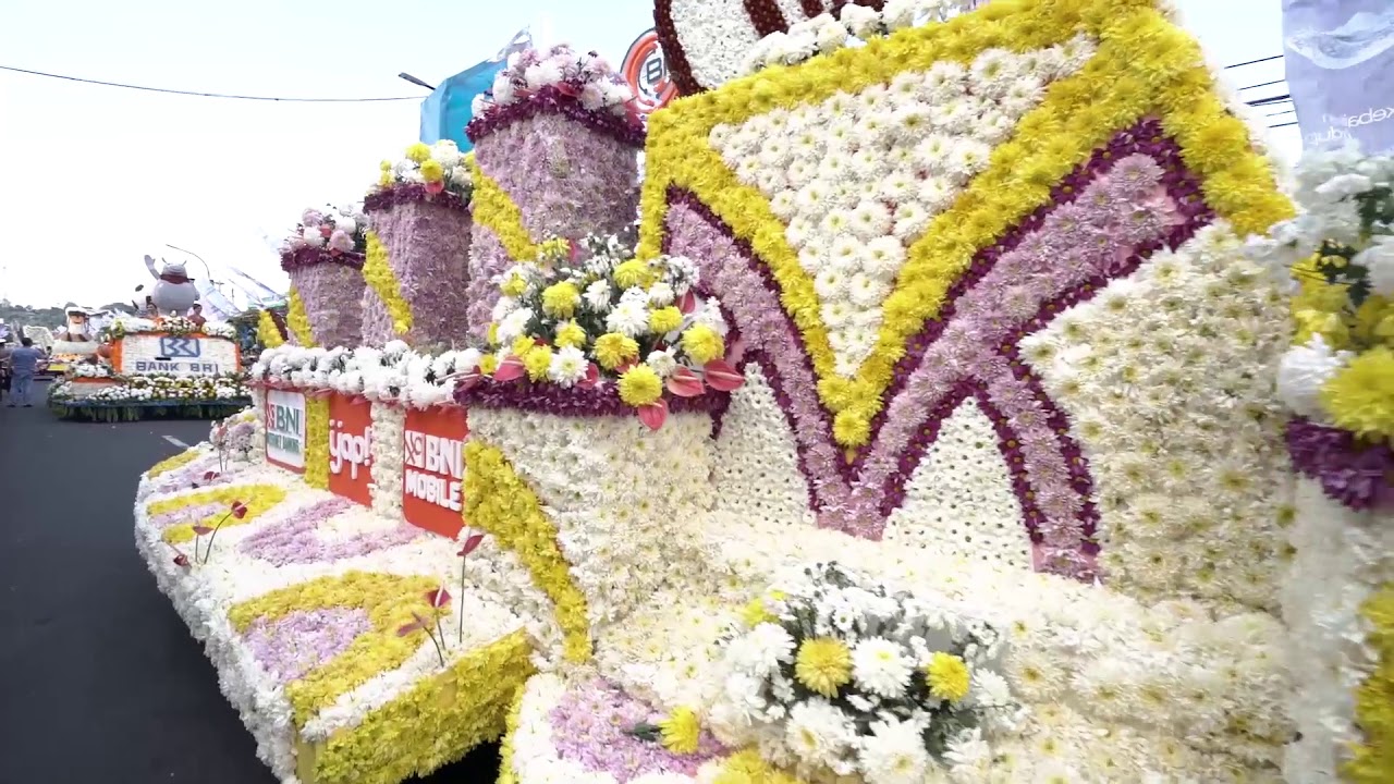 BASSGILANO  REVOLUTION - PESONA TIFF