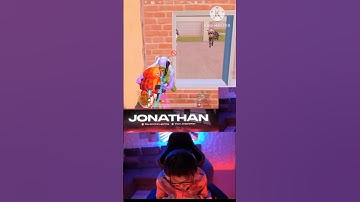 Jonathan S12K Clutch 😱 100% Enemy Delete 🔥 Hacker or What ✨ Bgmi Short video ! #jonathan #shorts