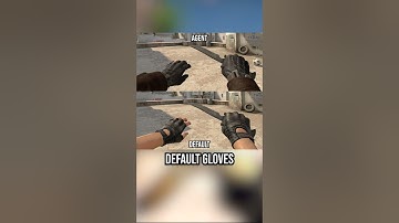 HIDDEN AGENT SKIN FEATURE🤑