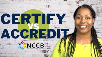 Should You Certify or Accredit Your Online Course? | Knowing The Difference