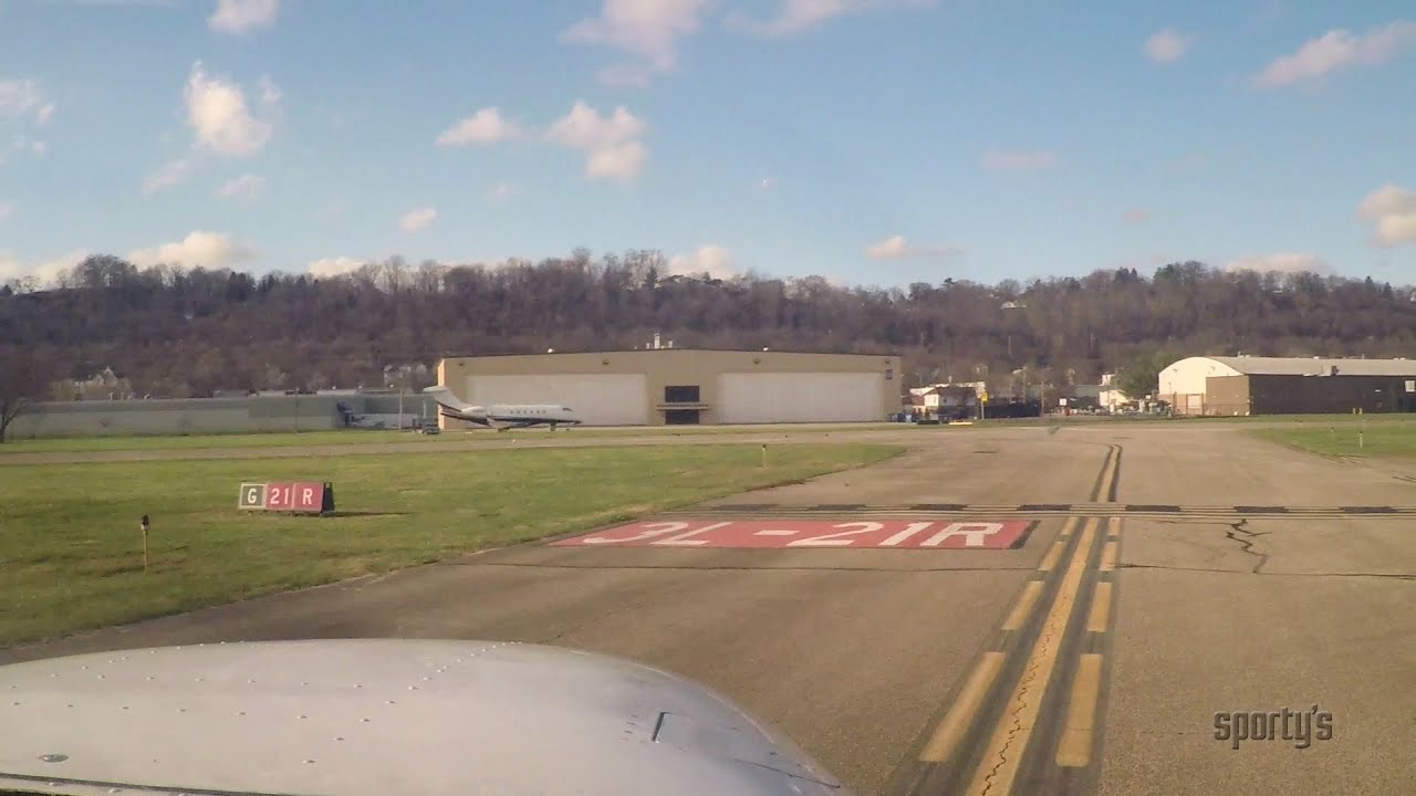 Sporty's Aviation Tips ATC communications at a towered airport YouTube