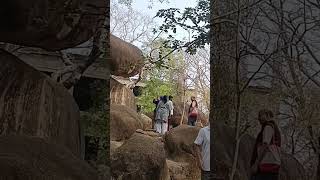 Jabalpur balancing Rock 🪨🪨#gazabgudiya #song #trending #ytshorts #shorts #youtubeshorts