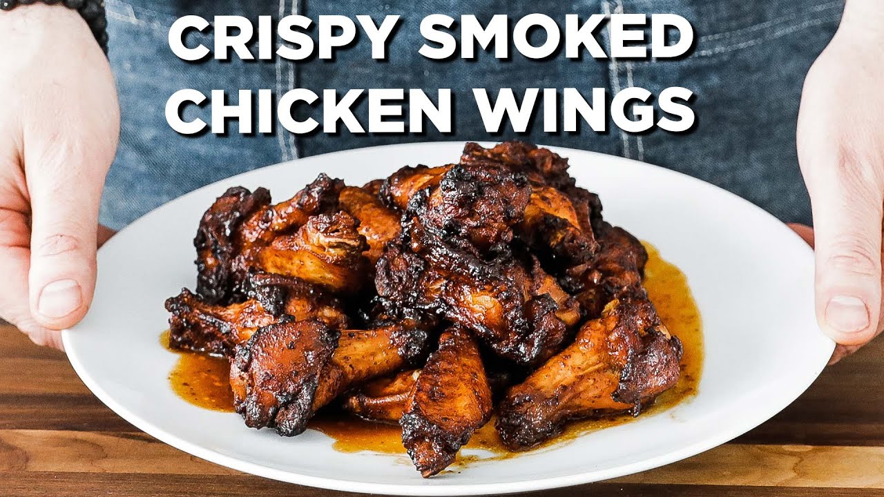 I'm ONLY Making Chicken Wings THIS WAY From Now On – BBQ Teacher Video ...