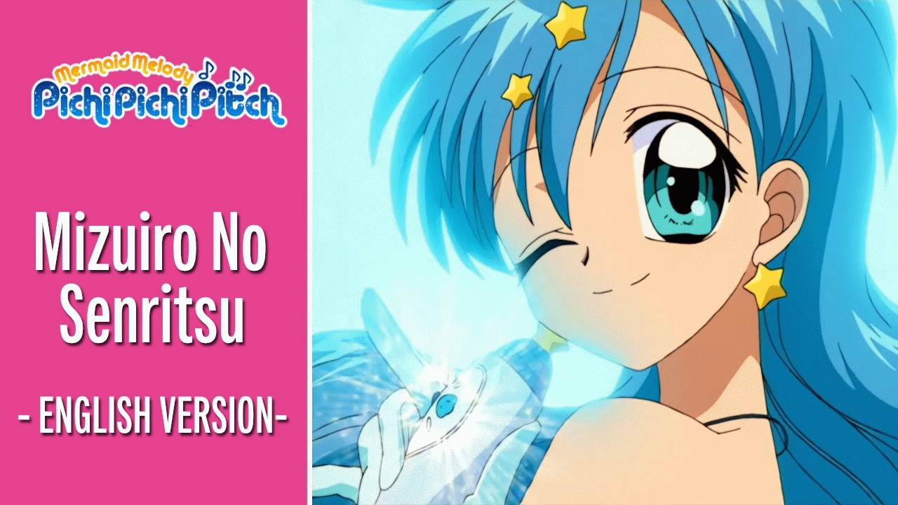 Mermaid Melody - Mizuiro No Senritsu (
