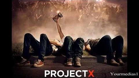 Pusha T - Trouble On My Mind  (Project-X Soundtrack)