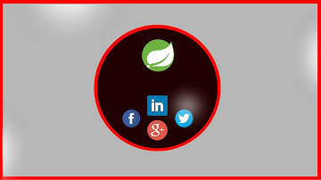 Spring Social Tutorial: Add Social Sign Up, Sign In And Data Access To Spring Boot Web Applications
