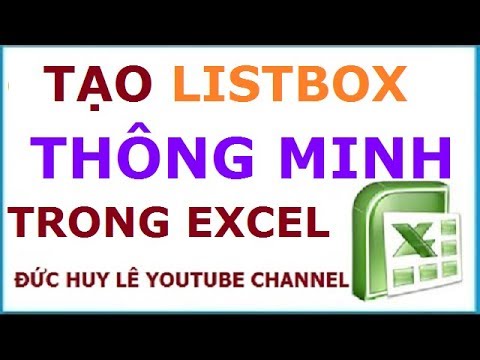 Video: Cách Lập Danh Sách Tài Liệu Theo GOST