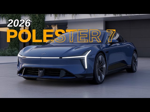 Polestar 7 2026 | What They Nailed… and What Still Needs