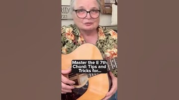 Explore E7 Chord Possibilities! ** Learn Guitar FingerBoard