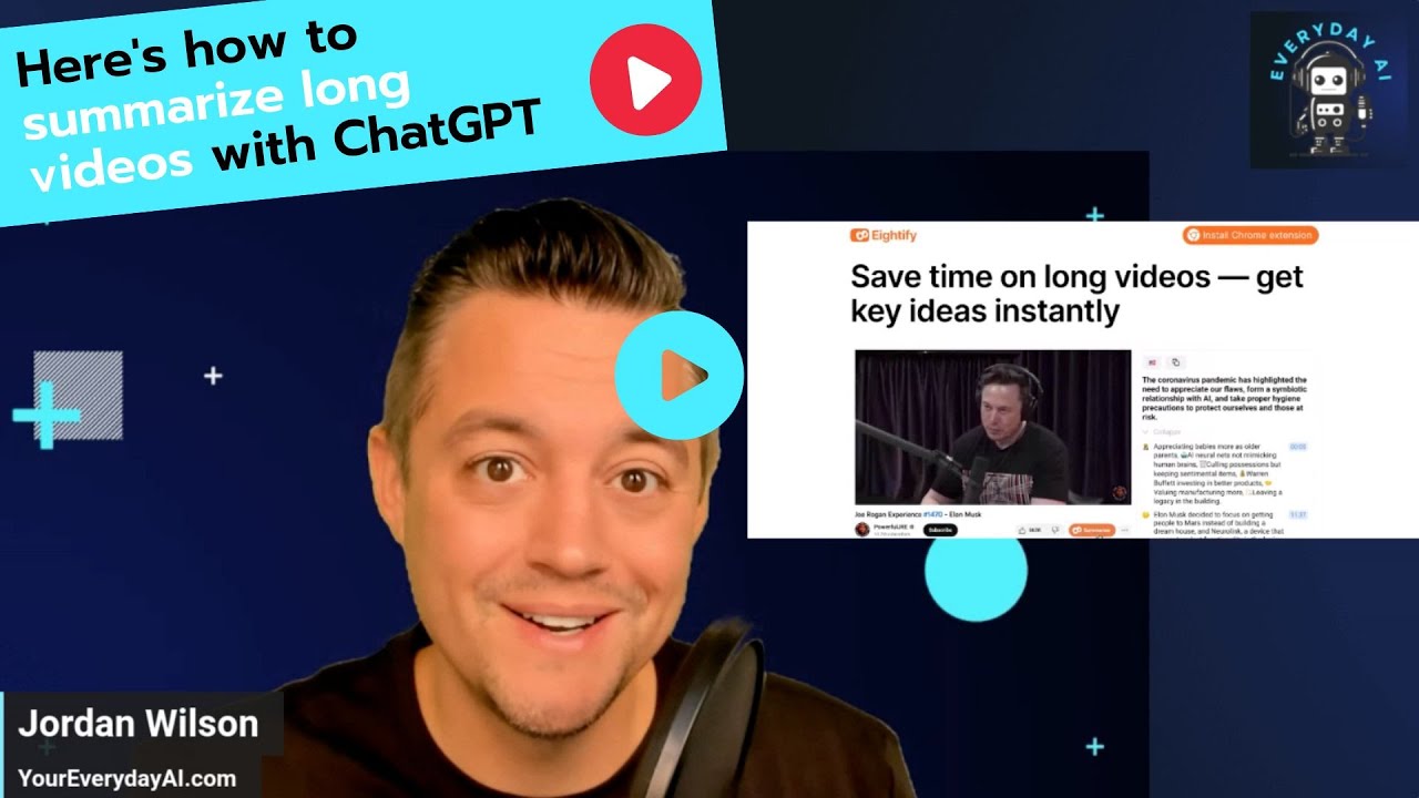 The best way to talk with YouTube videos inside ChatGPT 📹 - YouTube