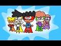 Super crew dave animation show series episode 2